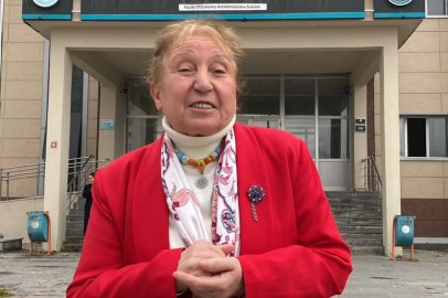 69 yaşında üniversiteden mezun oldu, 71 yaşında yüksek lisansa başladı