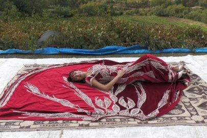 Sason yaylaları huzur ortamında doğal stüdyoya dönüştü / Ek fotoğraflar