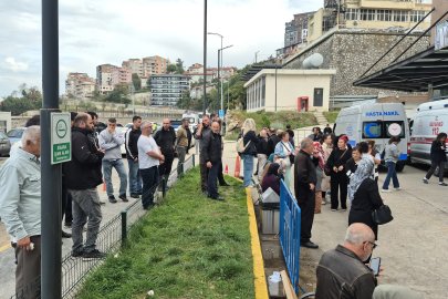 Maden ocağında grizu patlaması; 3 ölü, 5 yaralı (3)