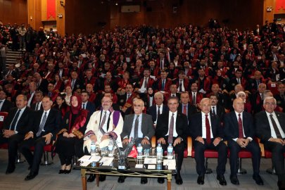 Özkaya: Anayasa Mahkemesi olarak yapay zekadan yararlanmak için çalışmalar yürütüyoruz