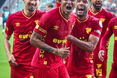  Göztepe'de hedef 3'te 3 yapmak