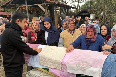 Maden ocağındaki grizu patlamasında ölen 2 işçi toprağa verildi