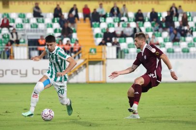   Bodrum FK, Antalyaspor'la deplasmanda oynayacak