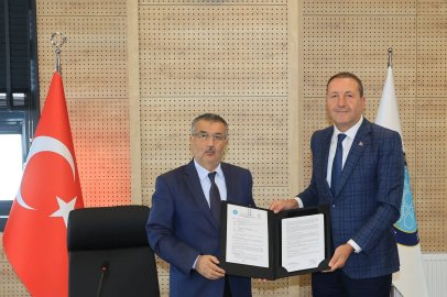 BUÜ ile SÜSBİR, eğitim protokolü imzaladı