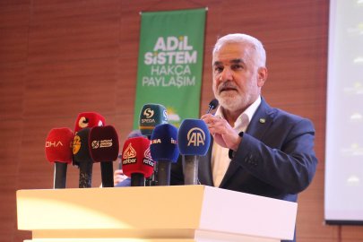 Yapıcıoğlu: Şiddet ve silah herkese zarar verdi, en büyük zararı da Kürde verdi