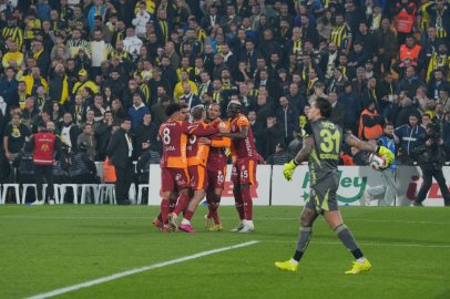 Galatasaray ile Fenerbahçe 407'nci buluşmada