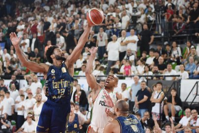 Karşıyaka- Fenerbahçe Tarfin / Fotoğraflar