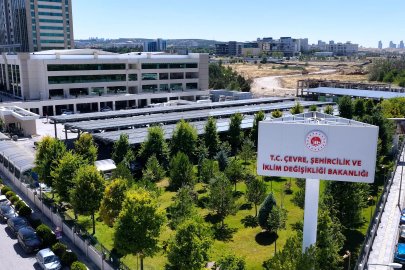 Çevre, Şehircilik ve İklim Değişikliği Bakanlığı, elektriğini güneşten sağlıyor