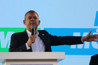 Özgür Özel: Yeni Parti'ye üye olan benim kadar yeni, benim kadar eskidir