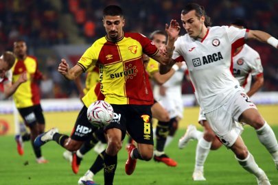 Göztepe - Arca Çorum FK / Fotoğraflar