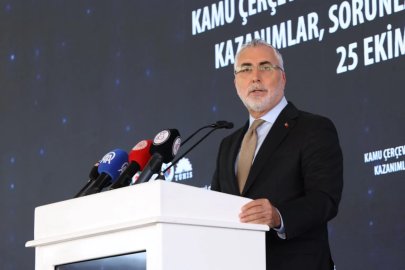 Bakan Işıkhan: Hiçbir kamu çalışanımızı ve işçimizi mağdur etmeyeceğiz / Ek fotoğraflar