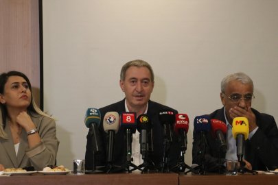 Bakırhan: Sürecin temposunda bir düşme var