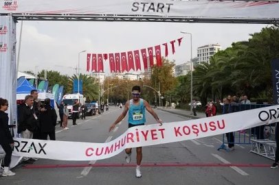 ORZAX 10K Cumhuriyet Koşusu Kadıköy’de binlerce kişiyi buluşturdu