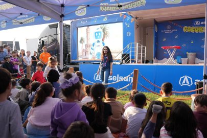 ASELSAN Çocuk Şenliği İzmir’de