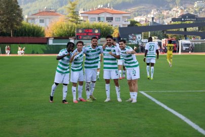 Muğlaspor adını play-off potasına yazdırdı
