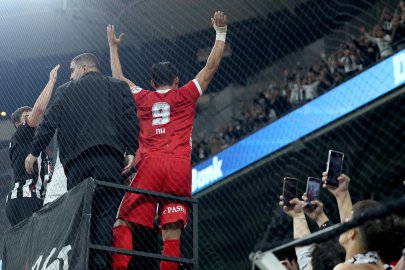 Beşiktaş - İstanbul Başakşehir FK / Ek fotoğraflar