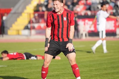 Uşakspor'da Yılmaz'dan istifa açıklaması