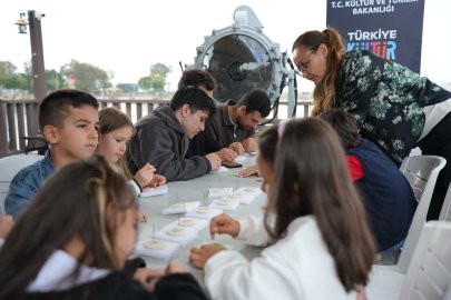 İzmir Kültür Yolu Festivali’nin ikinci gününde renkli etkinlikler   