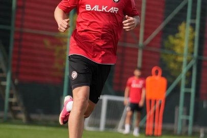 Arca Çorum FK, Erzurum FK maçı hazırlıklarına başladı