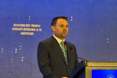 Bakan Gürlek: Alternatif çözüm yöntemleriyle kamu davaları yüzde 33 azaldı