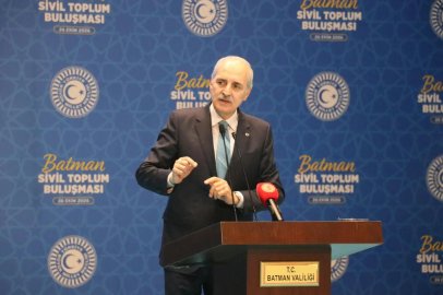 TBMM Başkanı Kurtulmuş: Terörün sona erdirilmesi için çok büyük bir kararlılık ortaya çıktı (2)