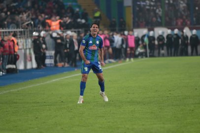 Çaykur Rizespor- Trabzonspor / Ek fotoğraflar 