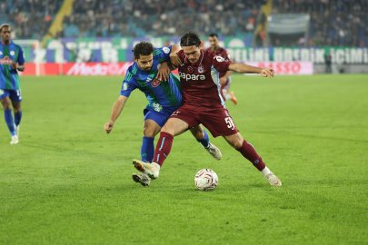 Çaykur Rizespor- Trabzonspor / Ek fotoğraflar