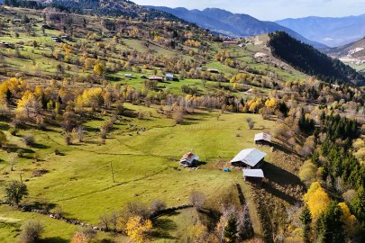 Foto safariyle ilçenin tarihi ve doğal güzelliklerini keşfettiler