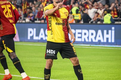 Göztepe 3'te 3'le kendini buldu