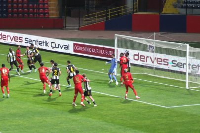 Mardin 1969 Spor-Manisa FK: 2-1