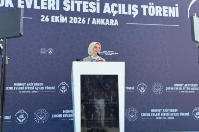 Bakan Göktaş: 11 bin 72 çocuğumuz koruyucu aile şefkatiyle büyüyor
