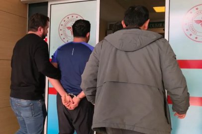 30 yıl hapis cezasıyla aranan firari, saklandığı bağ evinde yakalandı