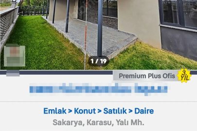 Bakanlıktan yanıltıcı ilan veren emlak şirketine 28 bin lira ceza
