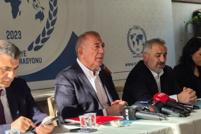 Gürsel Tekin: CHP’nin cumhurbaşkanı adayı var