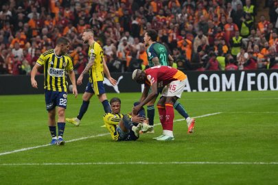 Galatasaray - Fenerbahçe / Ek fotoğraflar