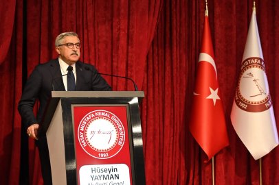 AK Parti’li Yayman: Türkiye terör sorununu çözerek küresel güç olacak