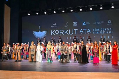 Korkut Ata Türk Dünyası Film Festivali, İstanbul'da yapılacak