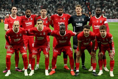 Beşiktaş - İstanbul Başakşehir FK / Fotoğraflar