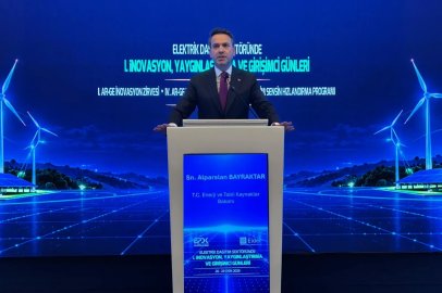 Bakan Bayraktar: 'Milli Enerji 2040' vizyonumuzu paylaşacağız