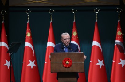 Cumhurbaşkanı Erdoğan: Türkiye sokakta bulunmamıştır, sokağa teslim edilecek bir ülke de değildir