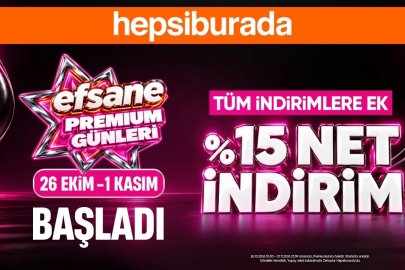 Hepsiburada, 11’inci ‘Efsane Kasım’ dönemini başlattı