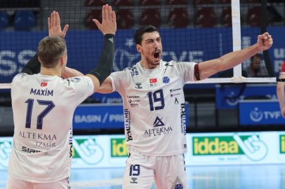 Altekma'nın filede misafiri Halkbank