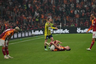 Galatasaray - Fenerbahçe / Ek fotoğraflar