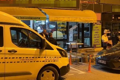 Çorum’da silahla ateş açıldı