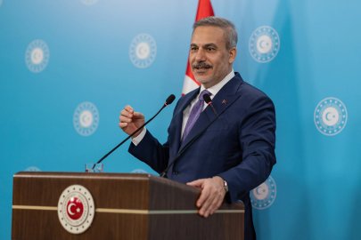 Bakan Fidan, Genç Diplomasi Derneği mensuplarını kabul etti