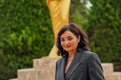 Fadik Sevin Atasoy: Biz bir araya gelebiliyorsak herkes bir araya gelebilir