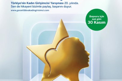 Türkiye'nin Kadın Girişimcisi Yarışması'na başvurular 30 Kasım'a kadar devam edecek