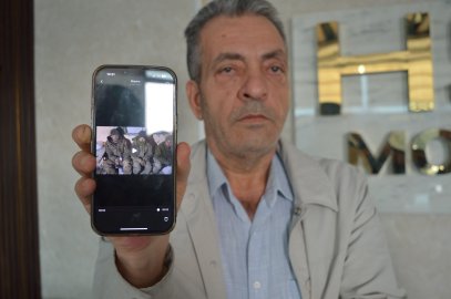 Rusya’da askere gönderilen oğlundan 3,5 yıldır haber alamayan babadan yardım çağrısı