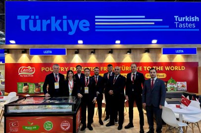 Lezita, SIAL Paris 2026'da Avrupa pazarındaki büyüme hedeflerini öne çıkardı