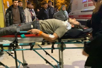 Bursa'da domates yüklü kamyonet TIR'la çarpıştı: 2 ağır yaralı 